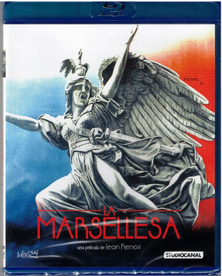 La Marsellesa (Bluray Nuevo)