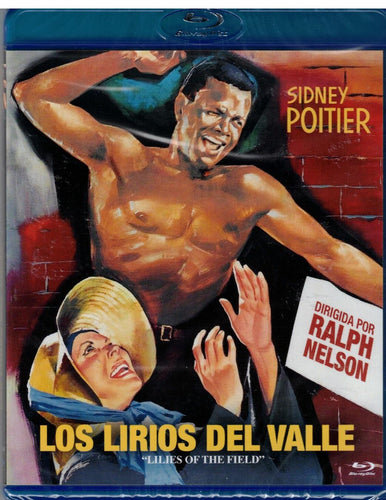 Los lirios del valle (Lilies of the Field) (Bluray Nuevo)
