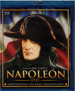 Napoleon (1927) (Bluray Nuevo)