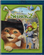 Cargar imagen en el visor de la galería, Colección Shrek (Temporadas 1-4) (4 Bluray Nuevo)