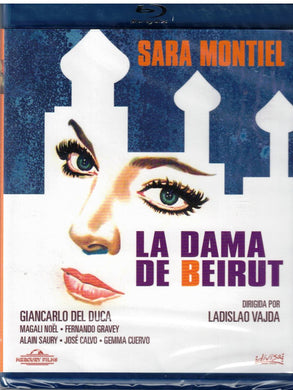 La dama de Beirut (Bluray Nuevo)