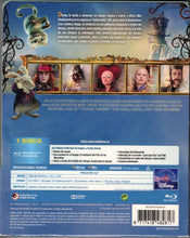 Cargar imagen en el visor de la galería, Alicia a traves del espejo (Alice Through the Looking Glass 2016) (Disney Bluray Nuevo)