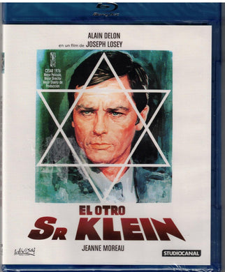 El otro señor Klein (Bluray Nuevo)
