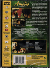 Cargar imagen en el visor de la galería, Amelie (2 DVD Nuevo)