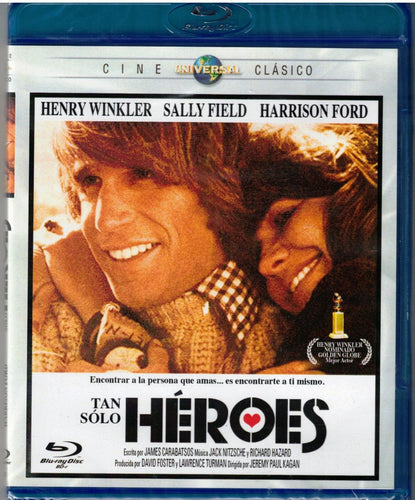 Tan solo heroes (Heroes) (Bluray Nuevo)