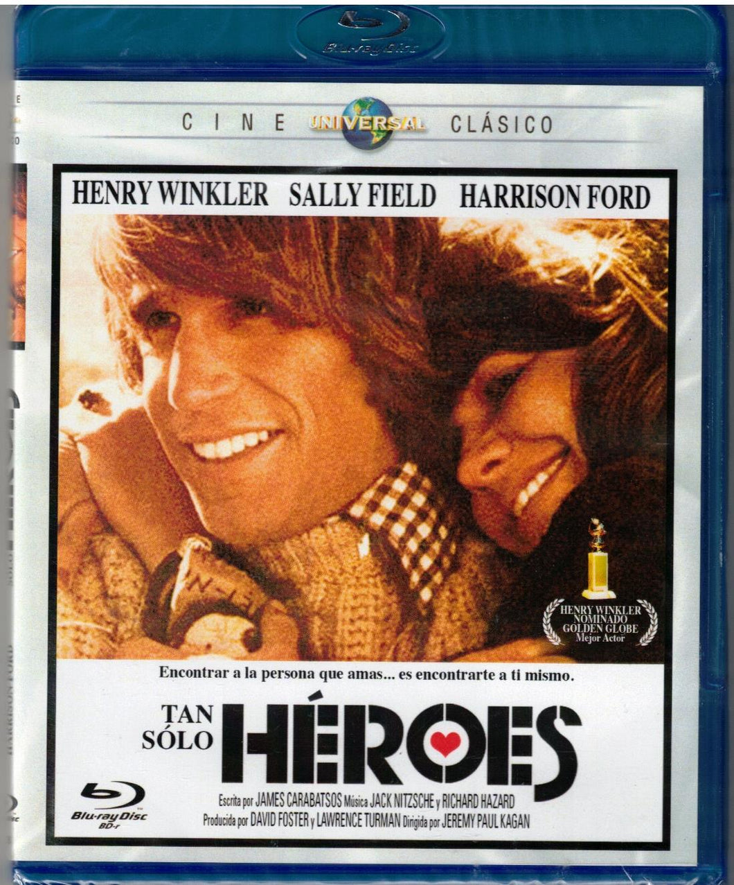 Tan solo heroes (Heroes) (Bluray Nuevo)