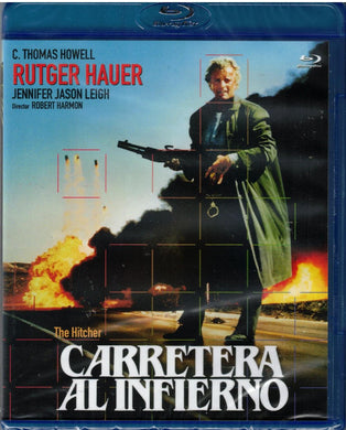 Carretera al infierno (The Hitcher 1986) (Bluray Nuevo)