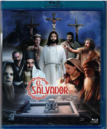 El Salvador (The Savior) (Bluray Nuevo)