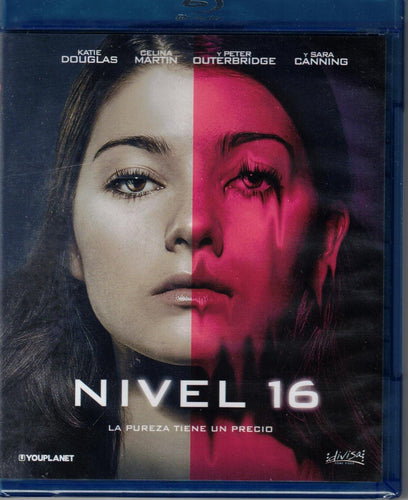 Nivel 16 (Bluray Nuevo)