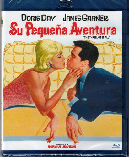 Su pequeña aventura (The Thrill of It All) (Bluray Nuevo)