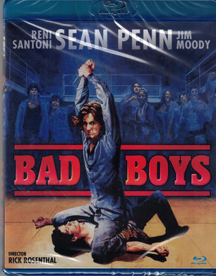 Bad Boys (1983) (Bluray Nuevo)