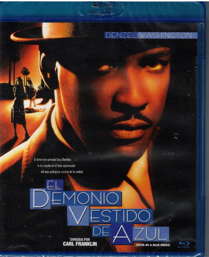 El demonio vestido de azul (Devil in a Blue Dress) (Bluray Nuevo)