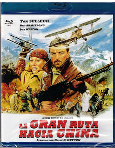 La gran ruta hacia China (Bluray Nuevo)