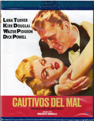 Cautivos del mal (The Bad and the Beautiful) (Bluray Nuevo)