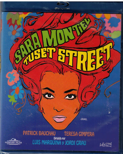 Tuset Street (Bluray Nuevo)