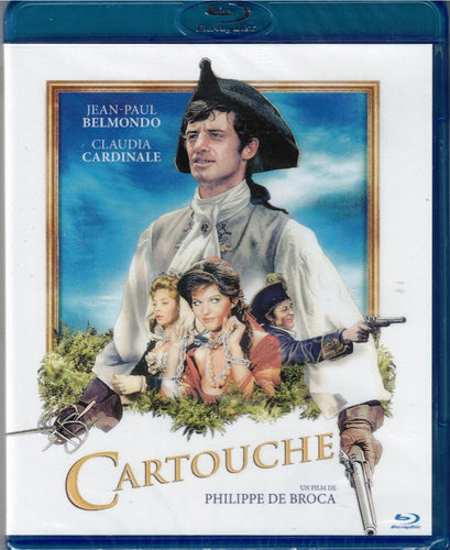 Cartouche (Bluray Nuevo)