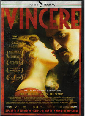Vincere (DVD Nuevo)