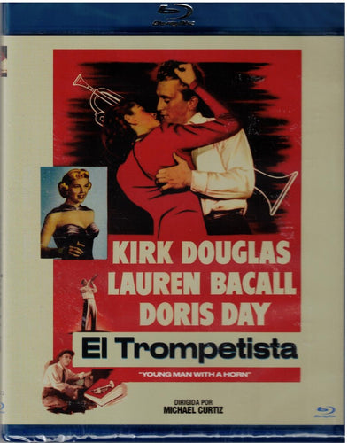 El trompetista (Young Man with a Horn) (Bluray Nuevo)