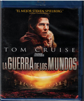 La guerra de los mundos (War of the Worlds) (Bluray Nuevo)