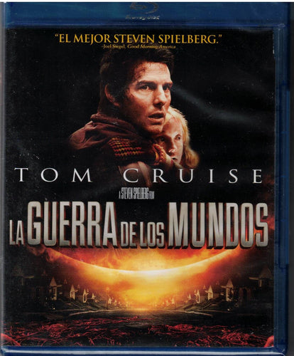La guerra de los mundos (War of the Worlds) (Bluray Nuevo)