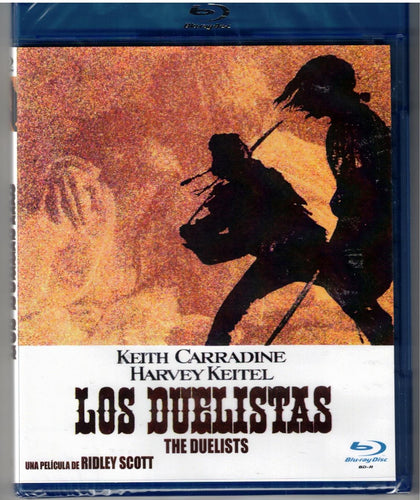 Los duelistas (The Duellists) (Bluray Nuevo)