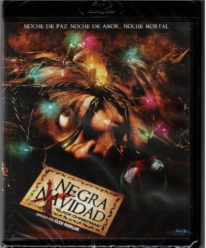 Negra Navidad (Black Christmas) (Bluray Nuevo)