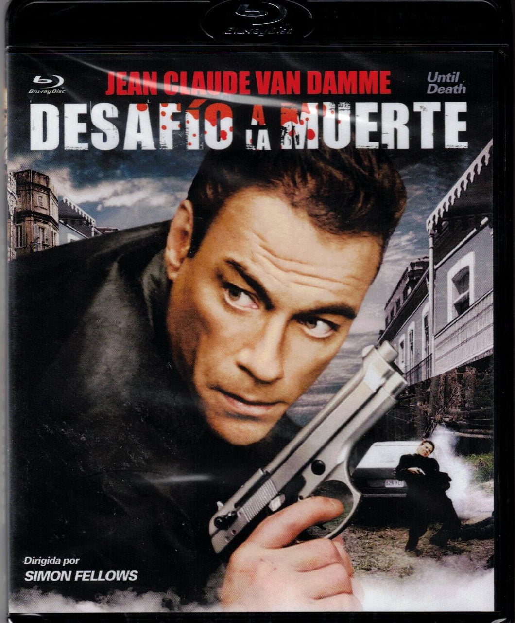 Desafio a la muerte (Until Death) (Van Damme) (Bluray Nuevo)
