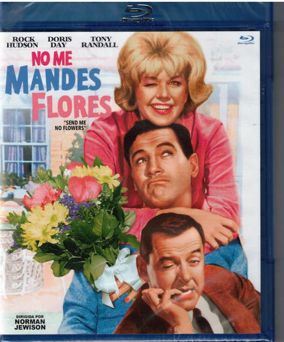 No me mandes flores (Send Me No Flowers) (Bluray Nuevo)