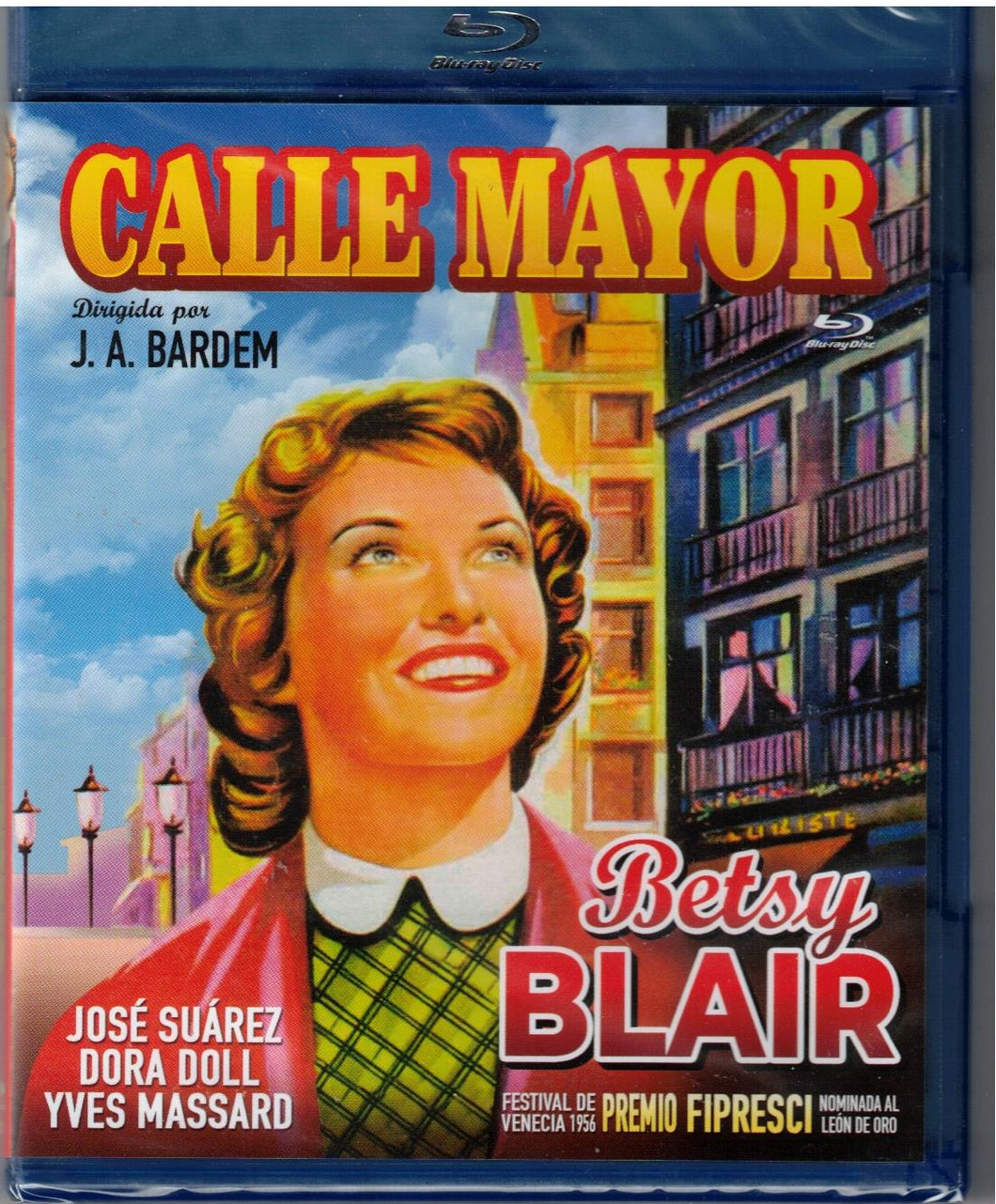 Calle Mayor (Bluray Nuevo)