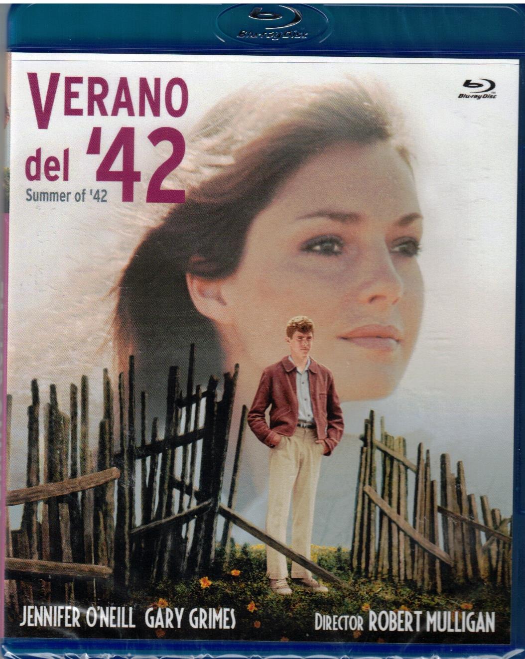 Verano del 42 (Bluray Nuevo)