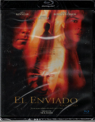 El enviado (Godsend) (Bluray Nuevo)