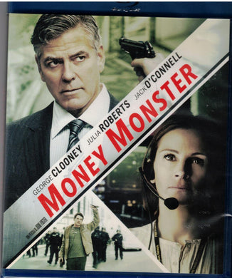 Money Monster (Bluray Nuevo)