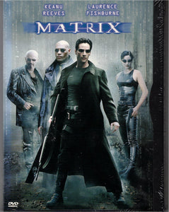 Matrix (DVD Nuevo)