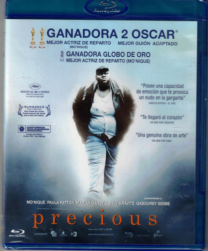 Precious (Bluray Nuevo)