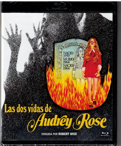 Las dos vidas de Audrey Rose (Audrey Rose) (Bluray Nuevo)
