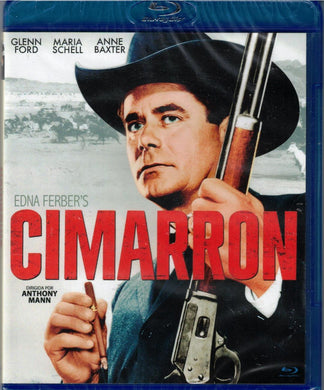 Cimarron (Bluray Nuevo)