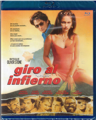 Giro al infierno (U-Turn) (Bluray Nuevo)
