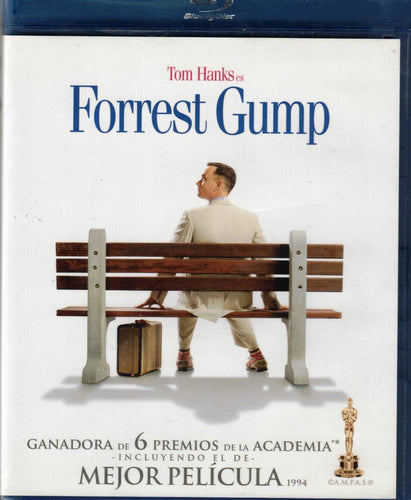 Forrest Gump (2 Bluray Nuevo)