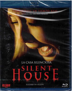 Silent House (Bluray Nuevo)