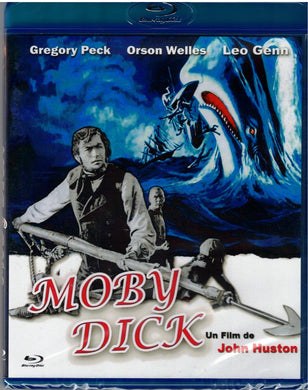 Moby Dick (Bluray Nuevo)