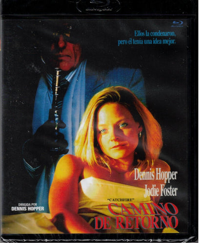 Camino de retorno (Catchfire) (Bluray Nuevo)