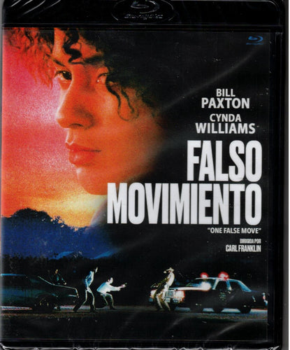 Falso Movimiento (Un paso en falso) (One False Move) (Bluray Nuevo)