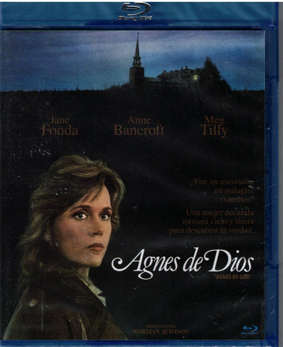 Agnes de Dios (Agnes of God) (Bluray Nuevo)