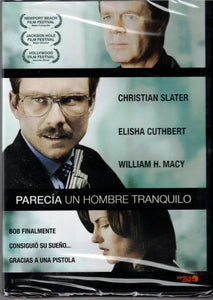 Parecia un hombre tranquilo (He Was a Quiet Man) (DVD Nuevo)