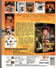 Cargar imagen en el visor de la galería, Perros de paja (Straw Dogs) (Edición Especial Limitada y Numerada Bluray Nuevo)