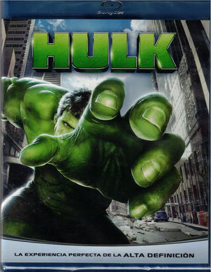 Hulk (Bluray Nuevo)