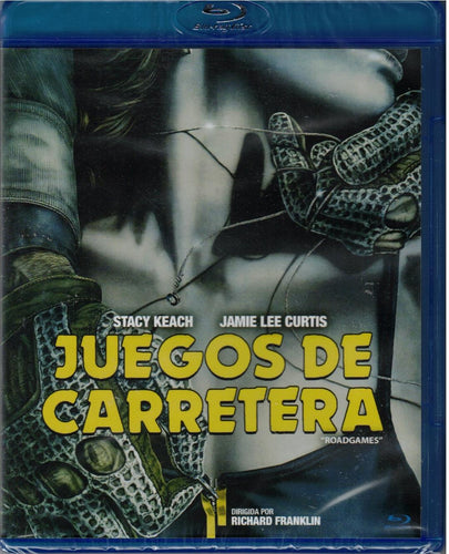 Juegos de carretera (Roadgames) (Bluray Nuevo)