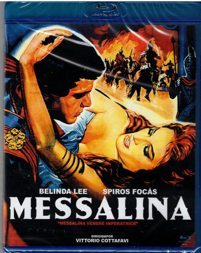 Messalina (Bluray Nuevo)