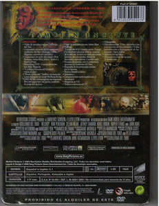 Hellboy (Edición Metálica 2 DVD Nuevo)