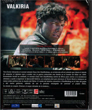 Cargar imagen en el visor de la galería, Valkiria (Edición Especial Limitada Bluray Nuevo)